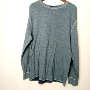 Reclaim Buckle Men's Green Pullover lite sweatet Size XXL